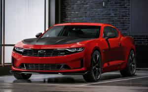 Chevrolet Camaro RS 1LE 2018 года (NA)